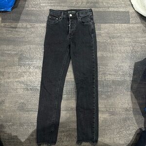 Denim Forum black jeans